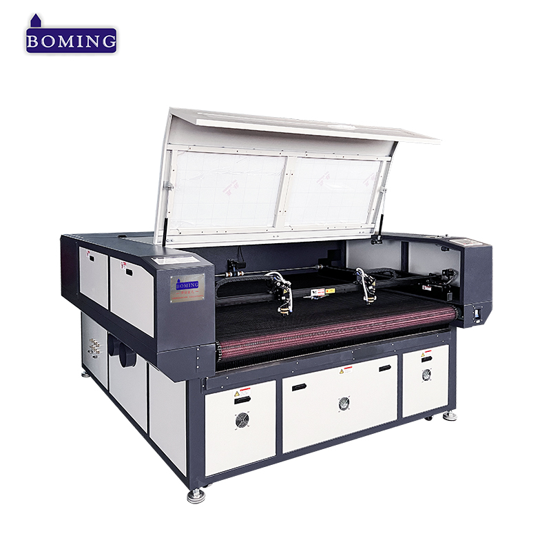 clothing laser cutting machine